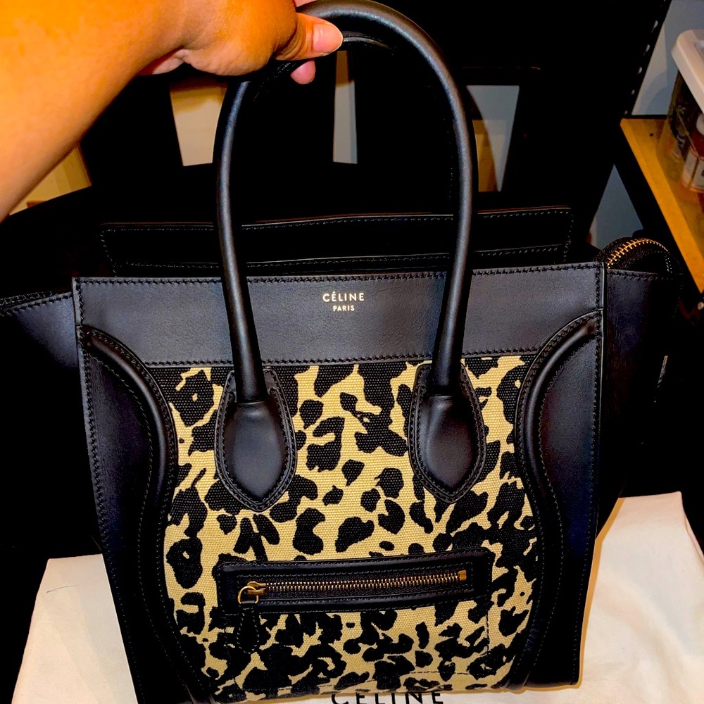 Celine Mini Shopper